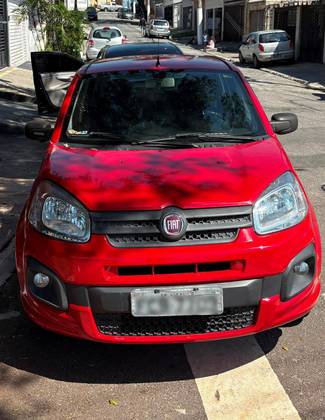 FIAT UNO 1.0 FIREFLY FLEX ATTRACTIVE 4P MANUAL FIAT UNO 1.0 FIREFLY FLEX ATTRACTIVE 4P MANUAL